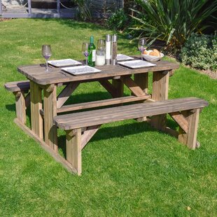 Most Popular Outdoor Picnic Tables